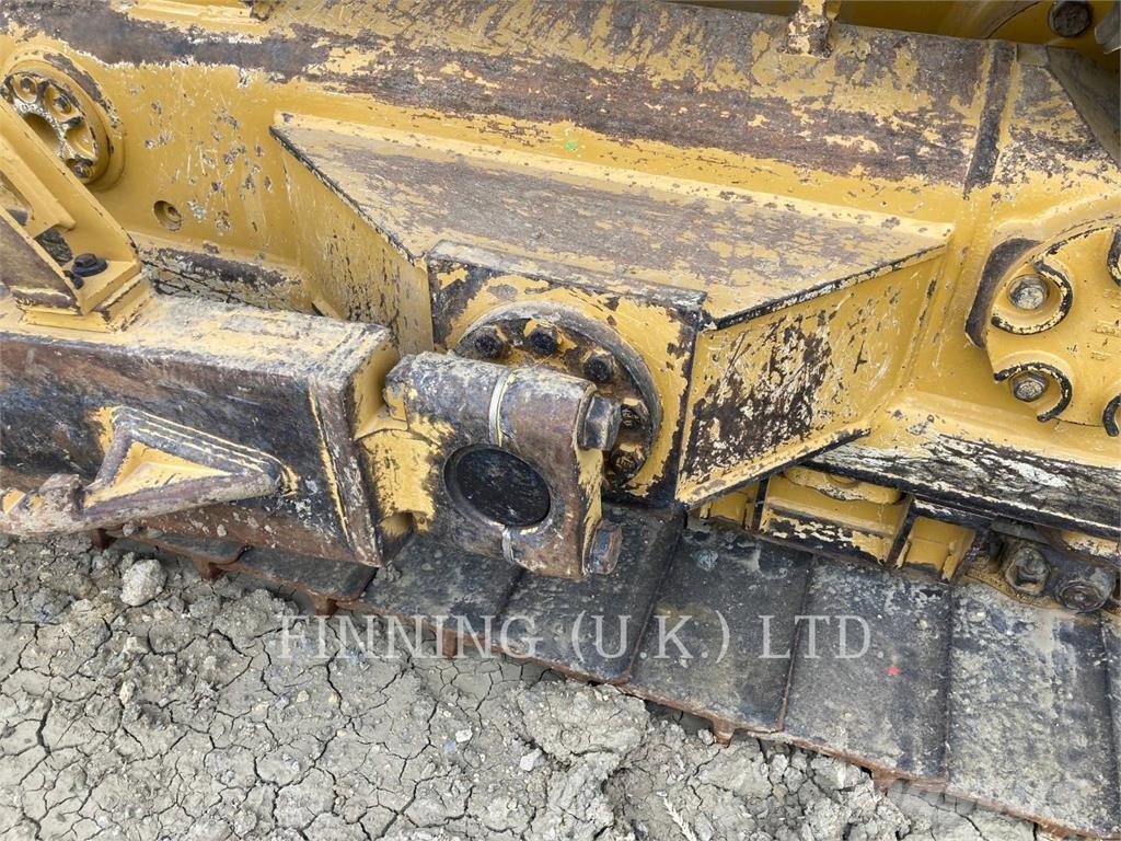 CAT D6 LGP 36 Гусеничные бульдозеры