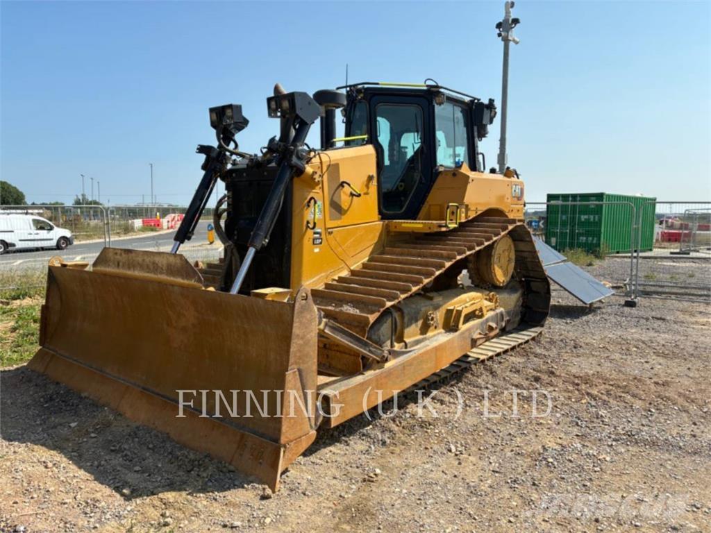 CAT D6 LGP 36 Гусеничные бульдозеры