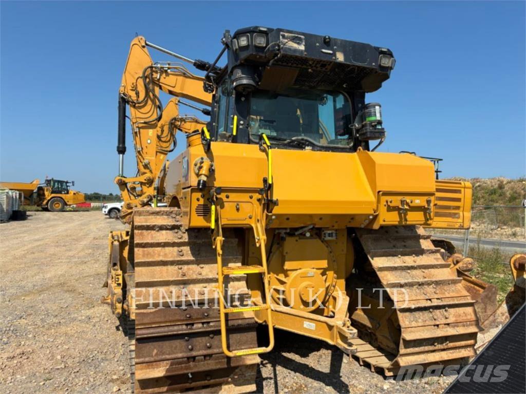 CAT D6 LGP 36 Гусеничные бульдозеры