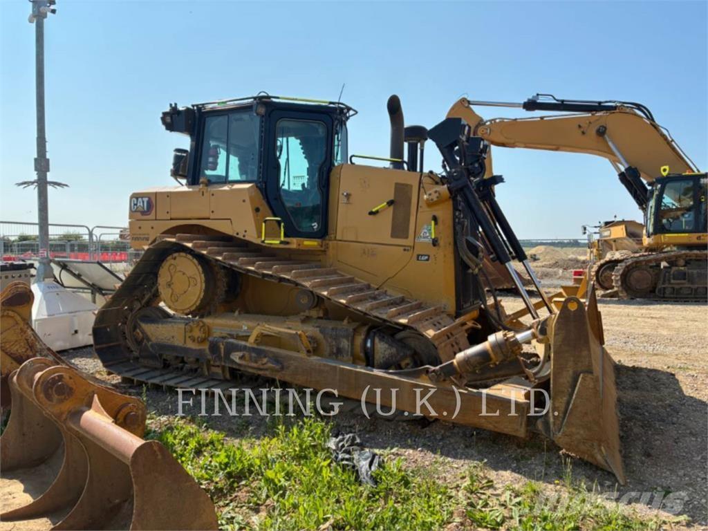 CAT D6 LGP 36 Гусеничные бульдозеры