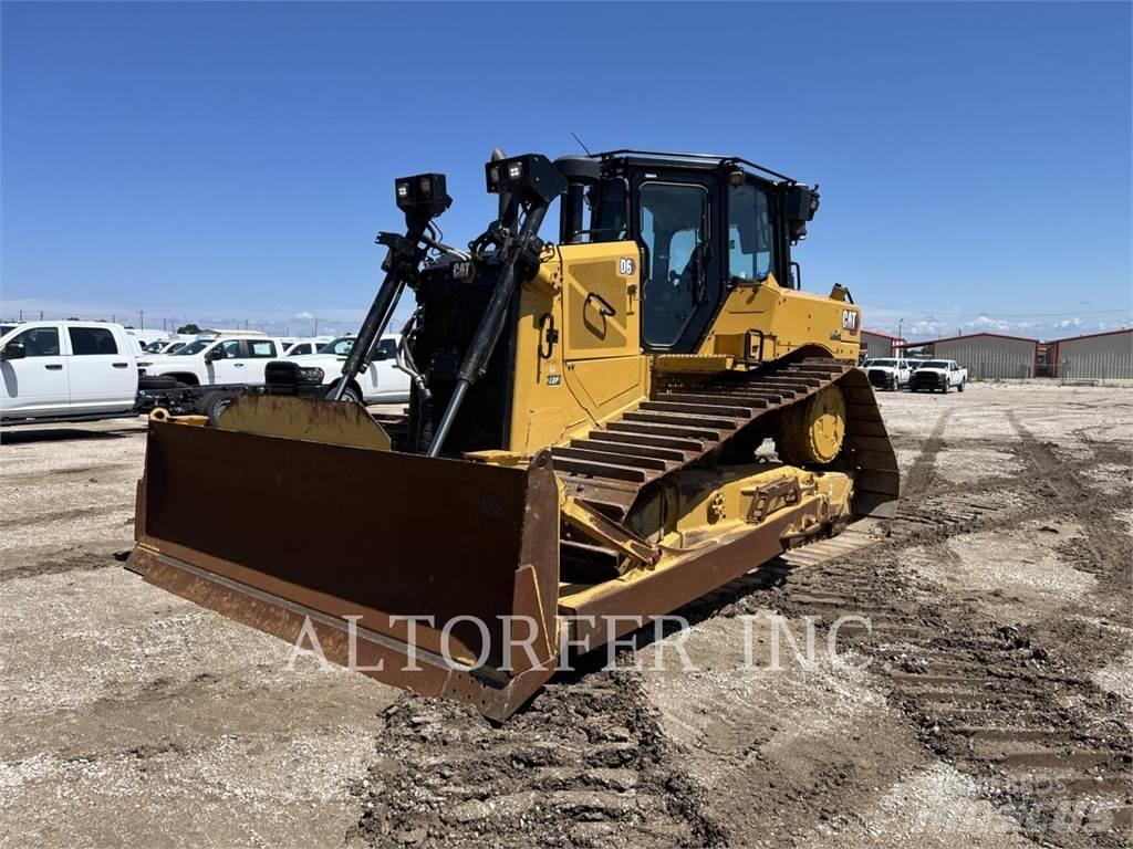 CAT D6 LGP 3D Гусеничные бульдозеры