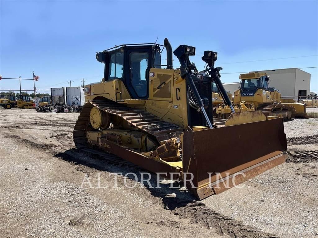 CAT D6 LGP 3D Гусеничные бульдозеры