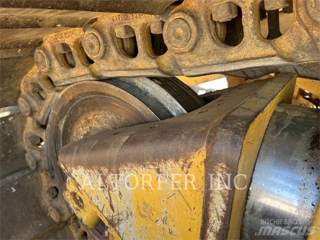 CAT D6 LGP 3D Гусеничные бульдозеры