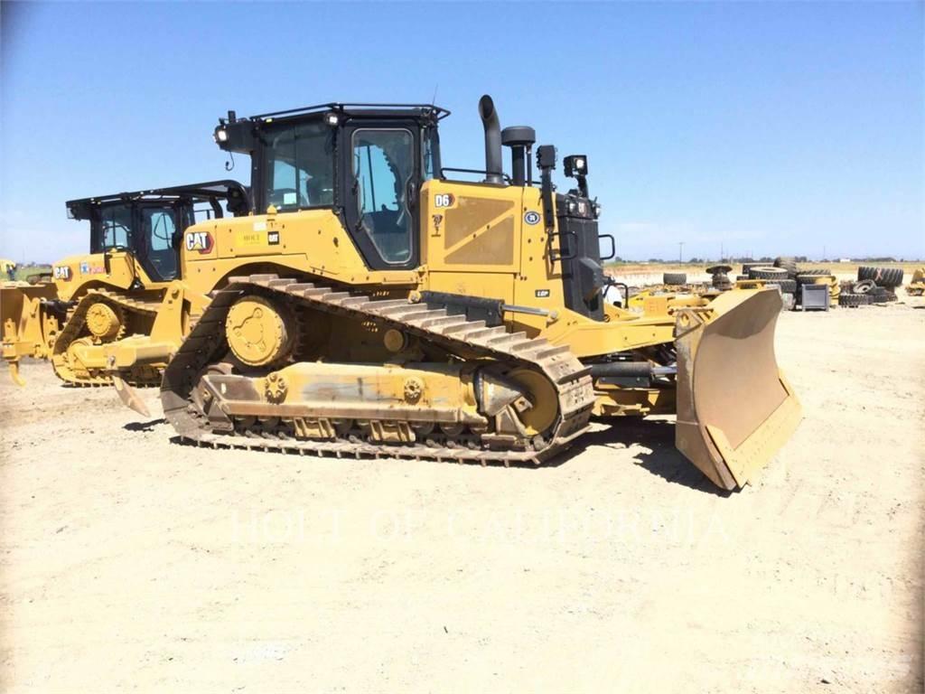 CAT D6 LGP 3W Гусеничные бульдозеры