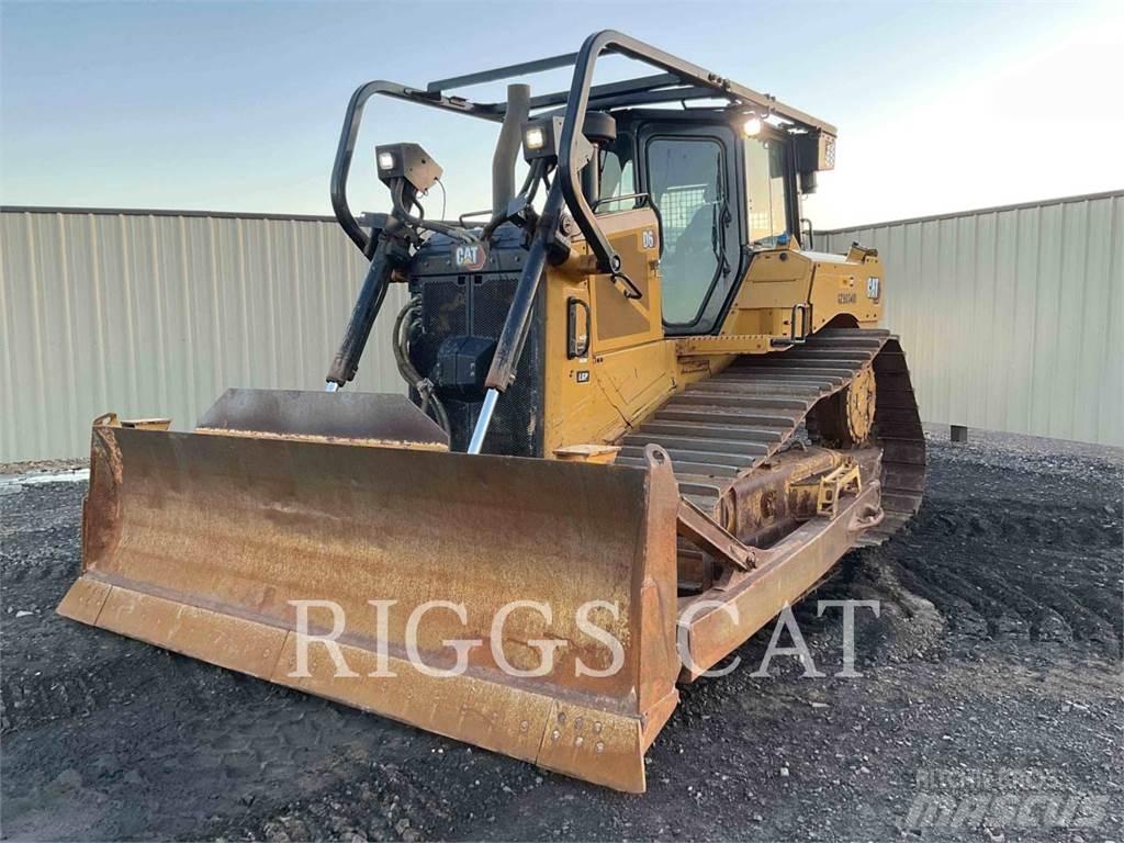 CAT D6 LGP AG Гусеничные бульдозеры