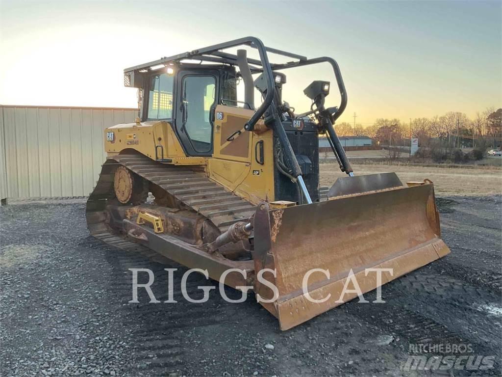 CAT D6 LGP AG Гусеничные бульдозеры