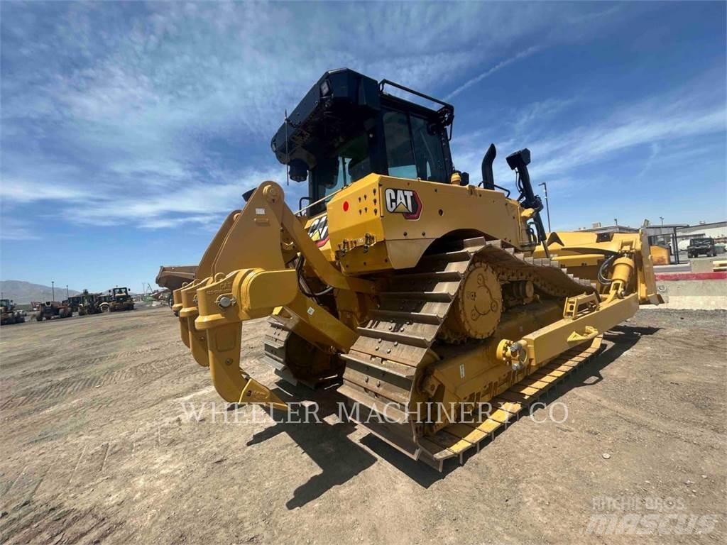 CAT D6 LGP SU Гусеничные бульдозеры