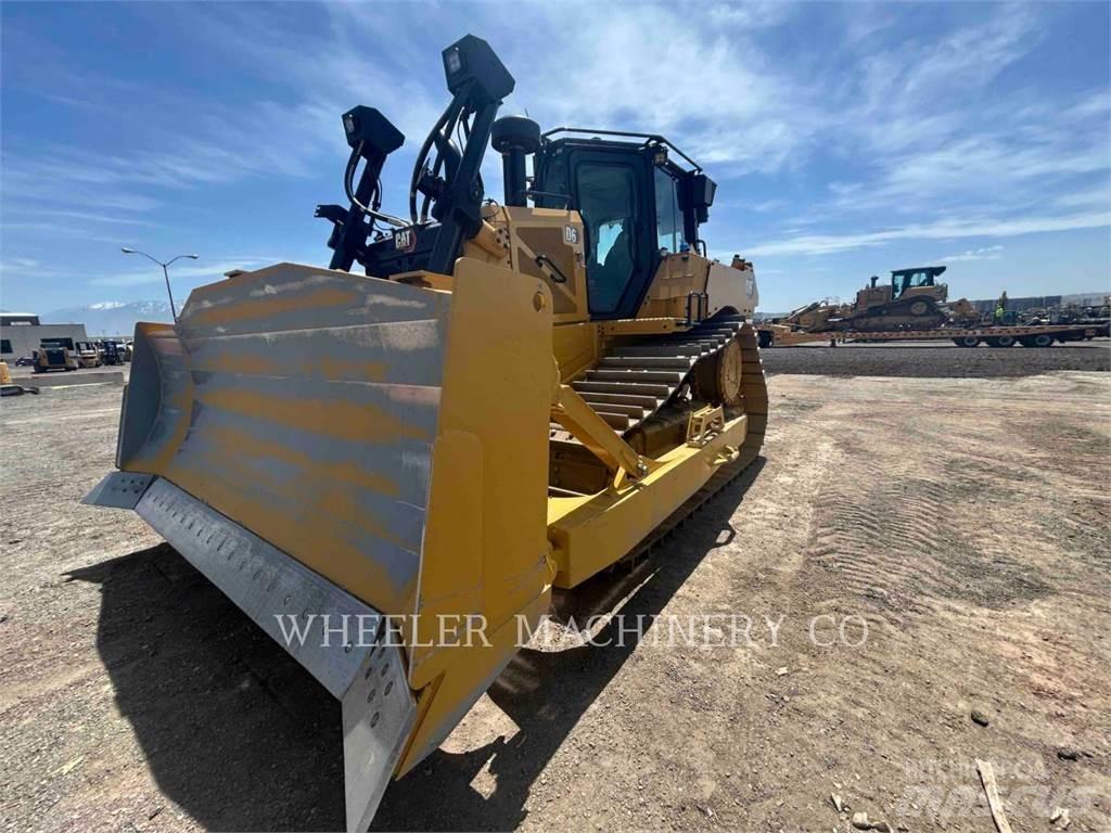 CAT D6 LGP SU Гусеничные бульдозеры