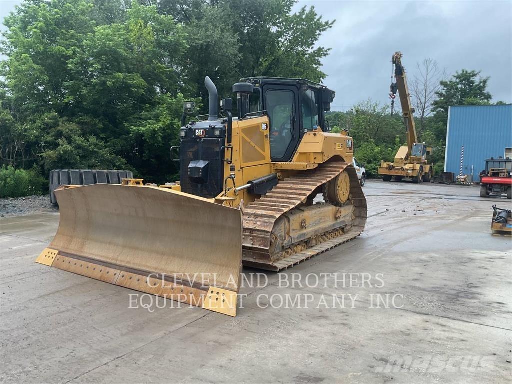 CAT D6 LGP VP Гусеничные бульдозеры