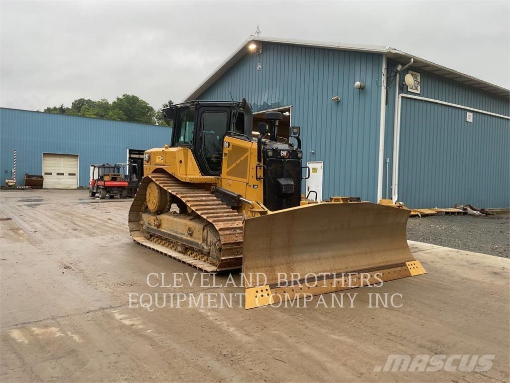 CAT D6 LGP VP Гусеничные бульдозеры