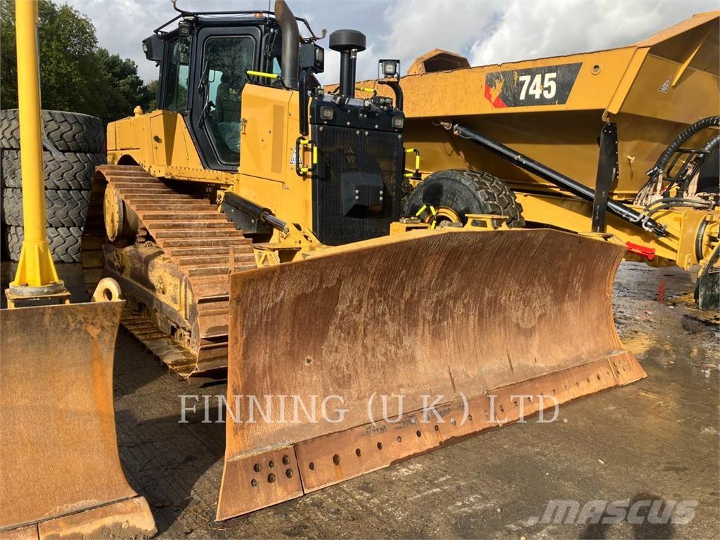 CAT D6 LGP VPAT Гусеничные бульдозеры