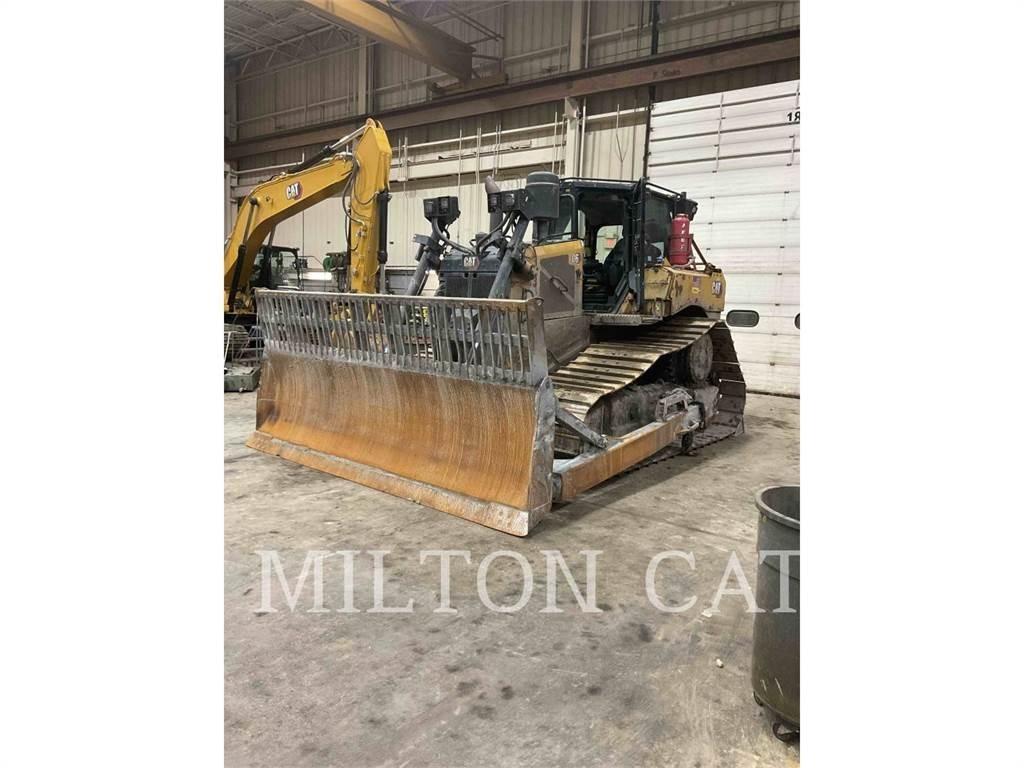 CAT D6 LGP WH Гусеничные бульдозеры