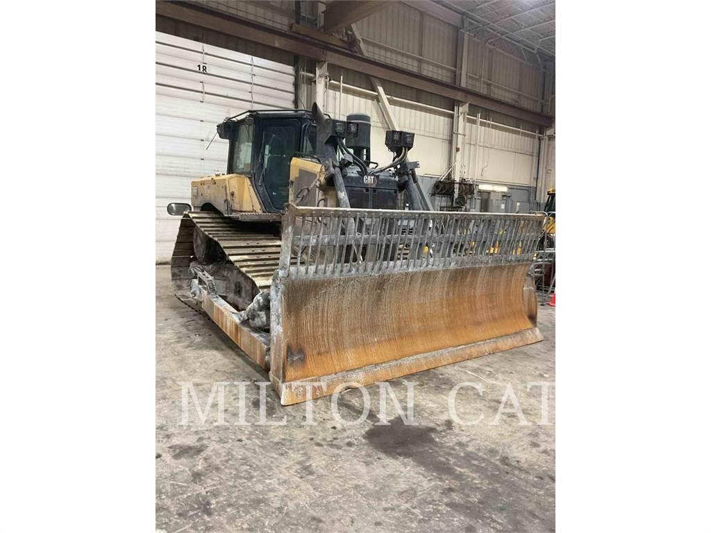 CAT D6 LGP WH Гусеничные бульдозеры