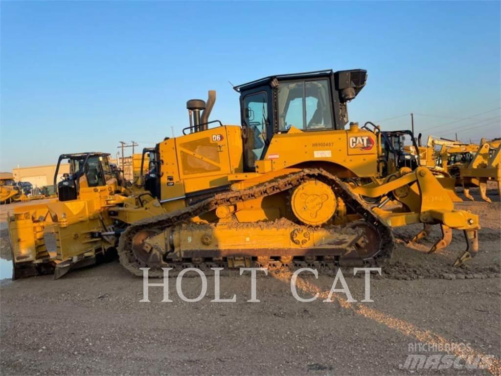 CAT D6 LGPVP Гусеничные бульдозеры