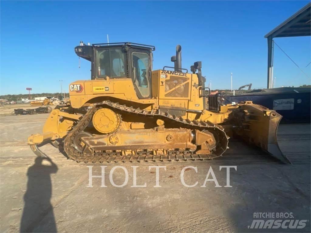 CAT D6 LGPVP Гусеничные бульдозеры