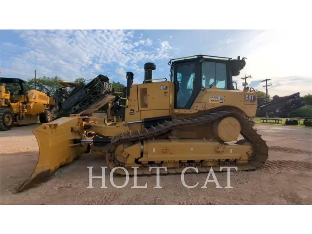 CAT D6 LGPVP Гусеничные бульдозеры
