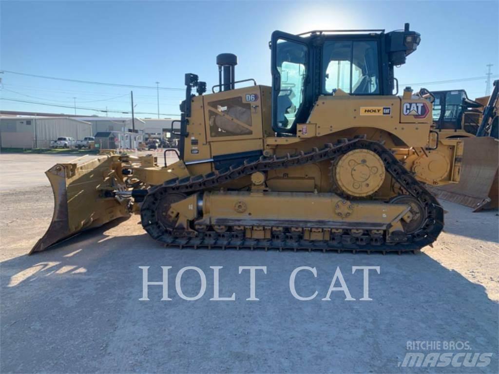 CAT D6 LGPVP Гусеничные бульдозеры