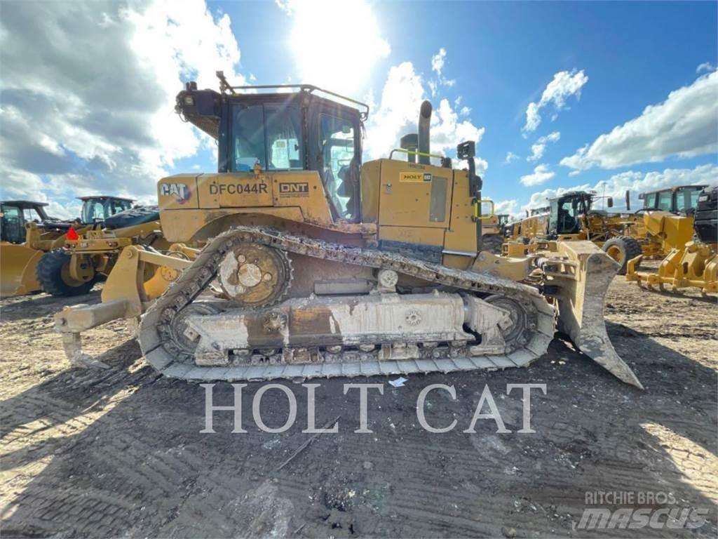 CAT D6 LGPVP Гусеничные бульдозеры