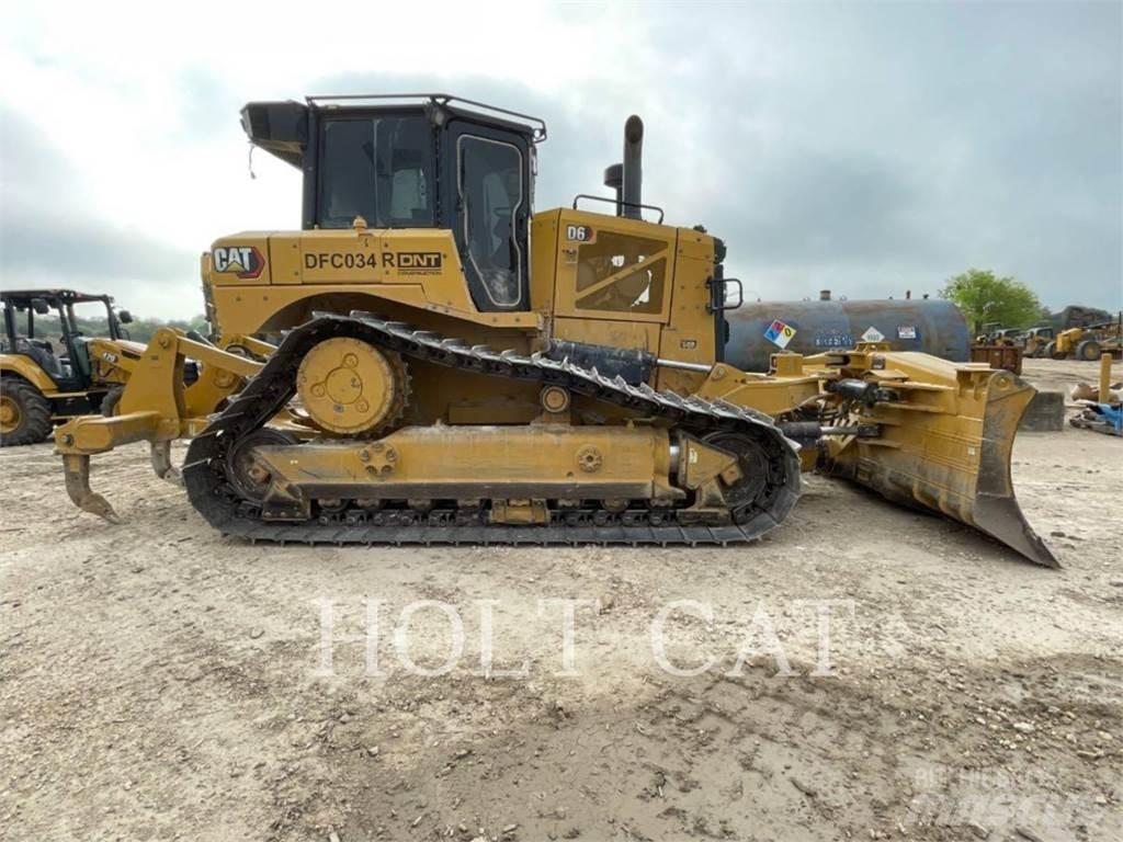 CAT D6 LGPVP Гусеничные бульдозеры