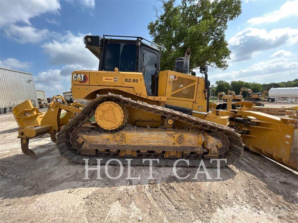 CAT D6 LGPVP Гусеничные бульдозеры