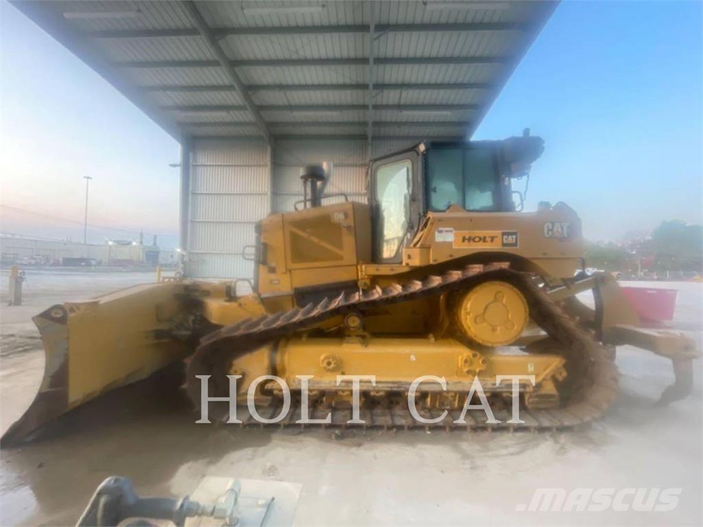 CAT D6 LGPVP3 Гусеничные бульдозеры