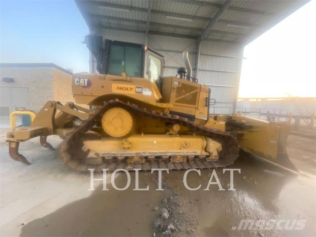 CAT D6 LGPVP3 Гусеничные бульдозеры