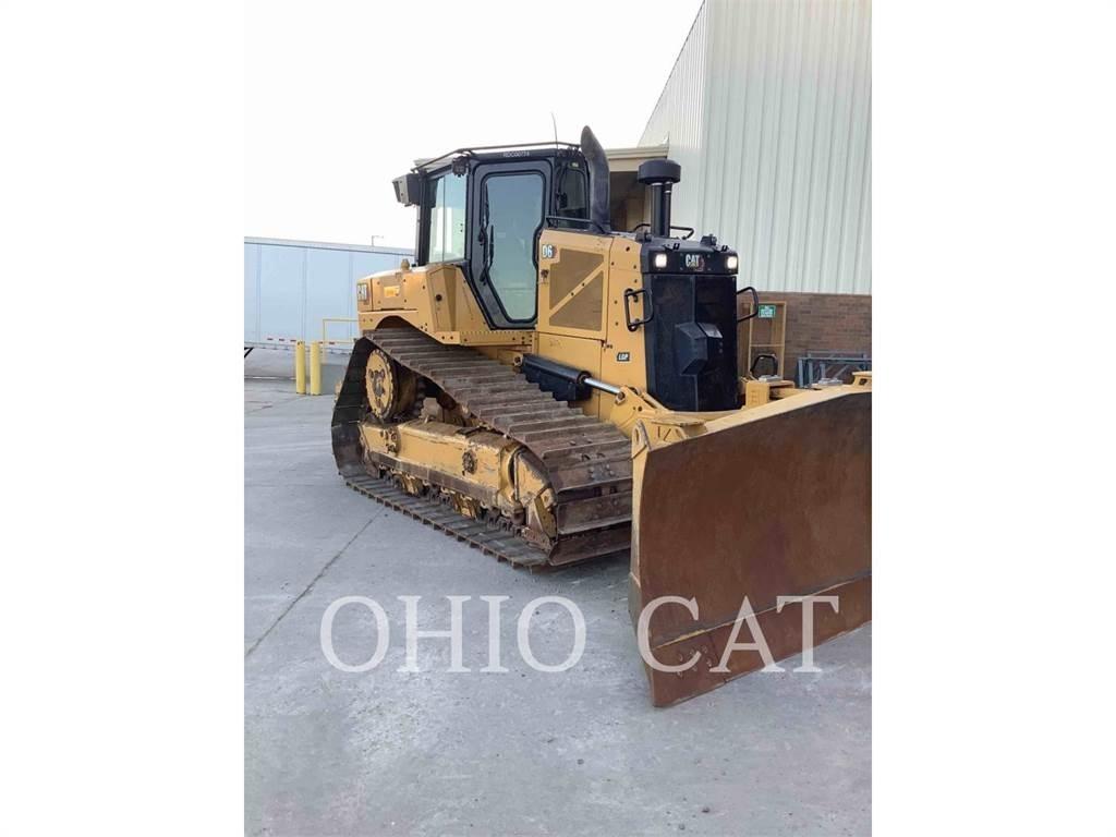 CAT D6 LGPVPAT Гусеничные бульдозеры