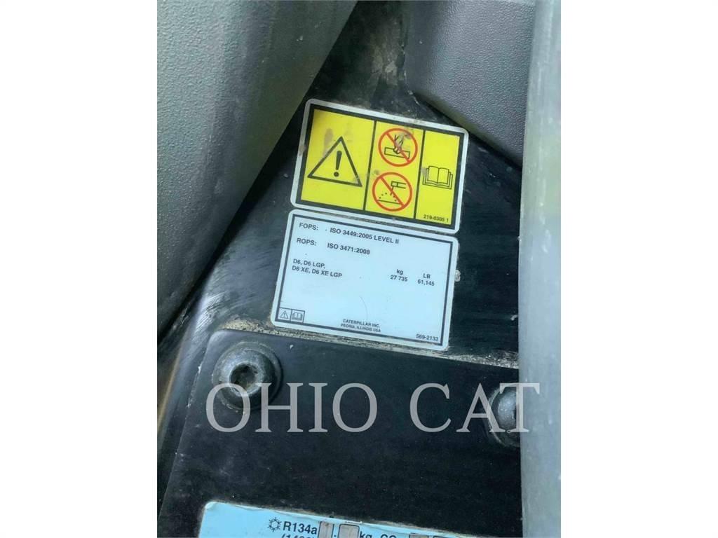 CAT D6 LGPVPAT Гусеничные бульдозеры