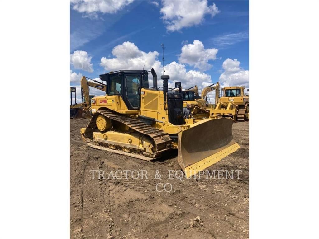 CAT D6 LGPVPAT Гусеничные бульдозеры
