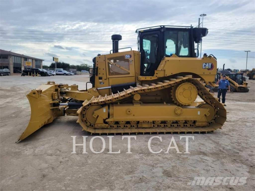 CAT D6 LGPVPRI Гусеничные бульдозеры