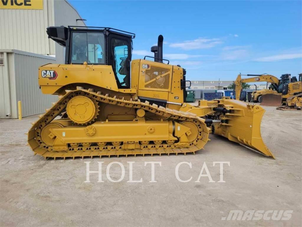 CAT D6 LGPVPRI Гусеничные бульдозеры