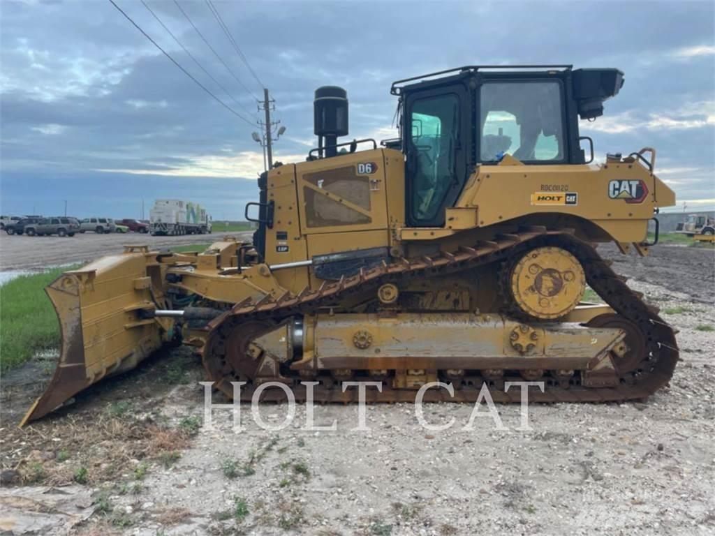 CAT D6 LGPVPWH Гусеничные бульдозеры