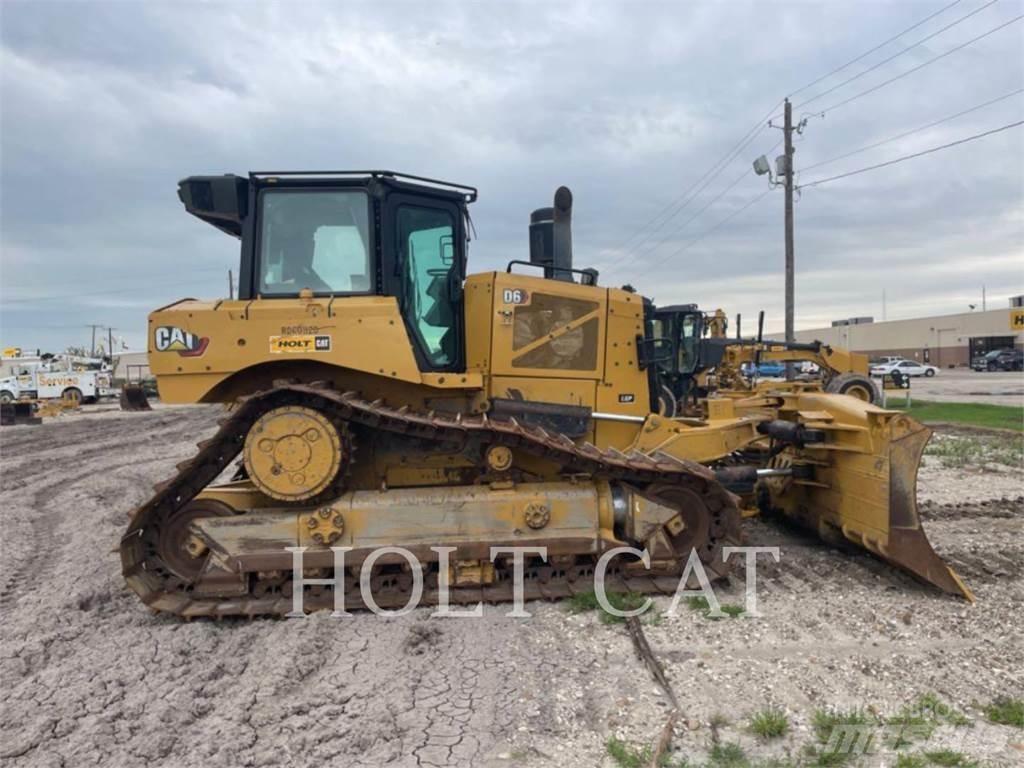 CAT D6 LGPVPWH Гусеничные бульдозеры