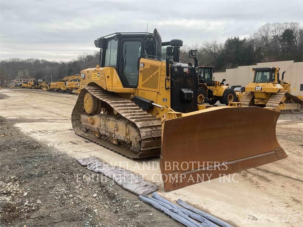 CAT D6 LGPWVP Гусеничные бульдозеры