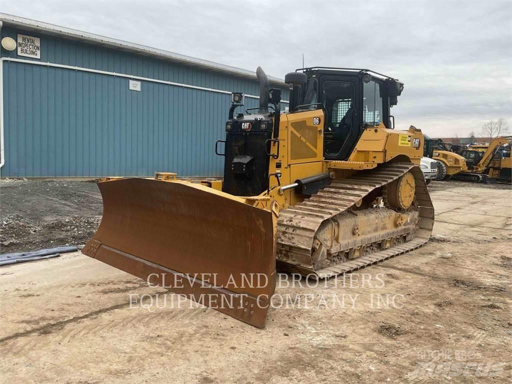 CAT D6 LGPWVP Гусеничные бульдозеры