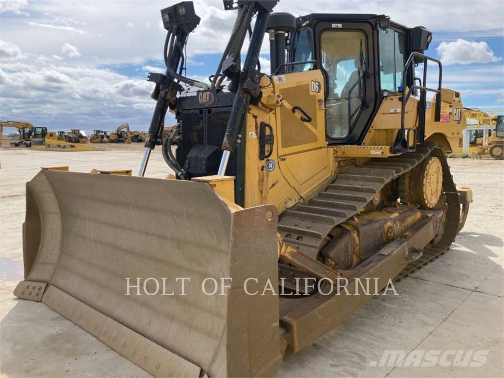 CAT D6 PA 3D Гусеничные бульдозеры