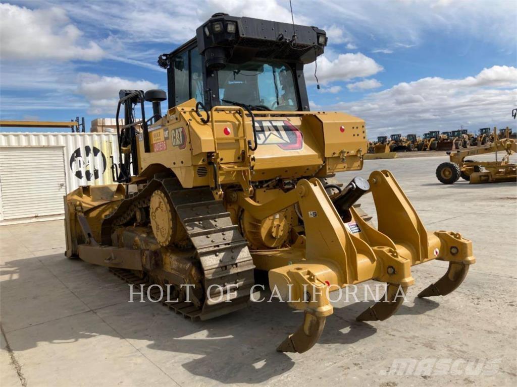 CAT D6 PA 3D Гусеничные бульдозеры