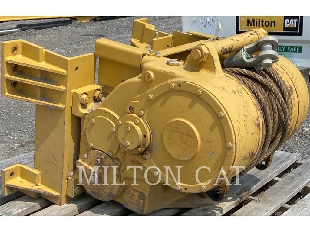 CAT D6 PA56 WINCH Трелёвочные лебедки