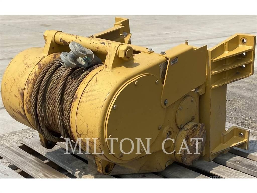 CAT D6 PA56 WINCH Трелёвочные лебедки