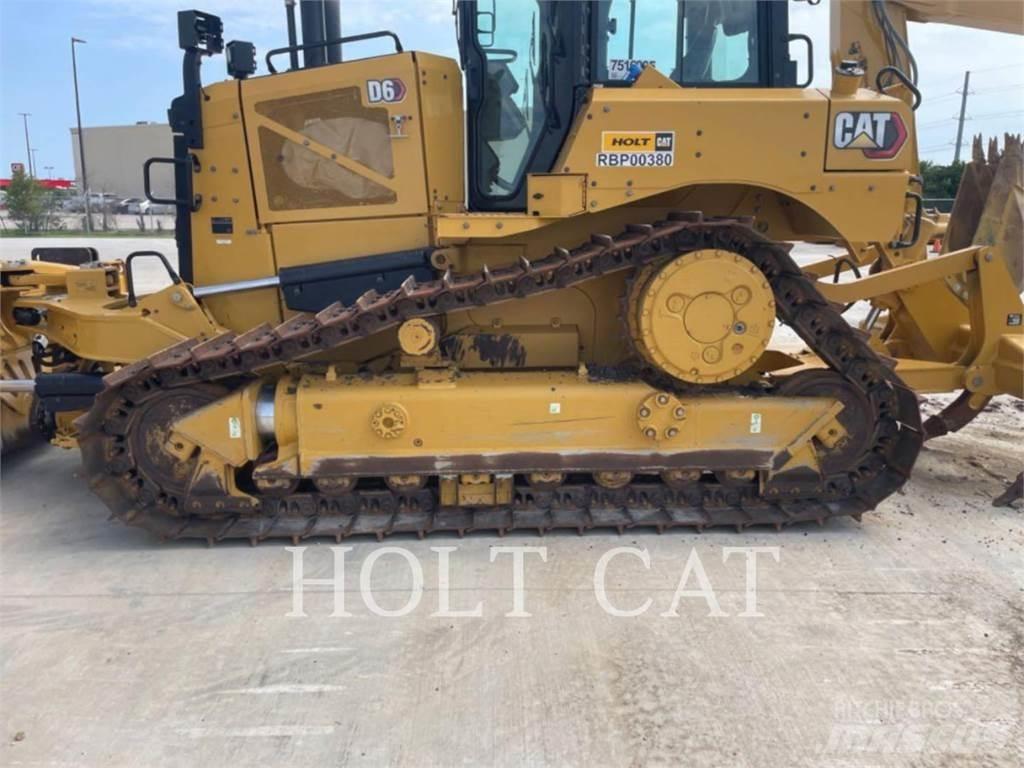 CAT D6 VP Гусеничные бульдозеры