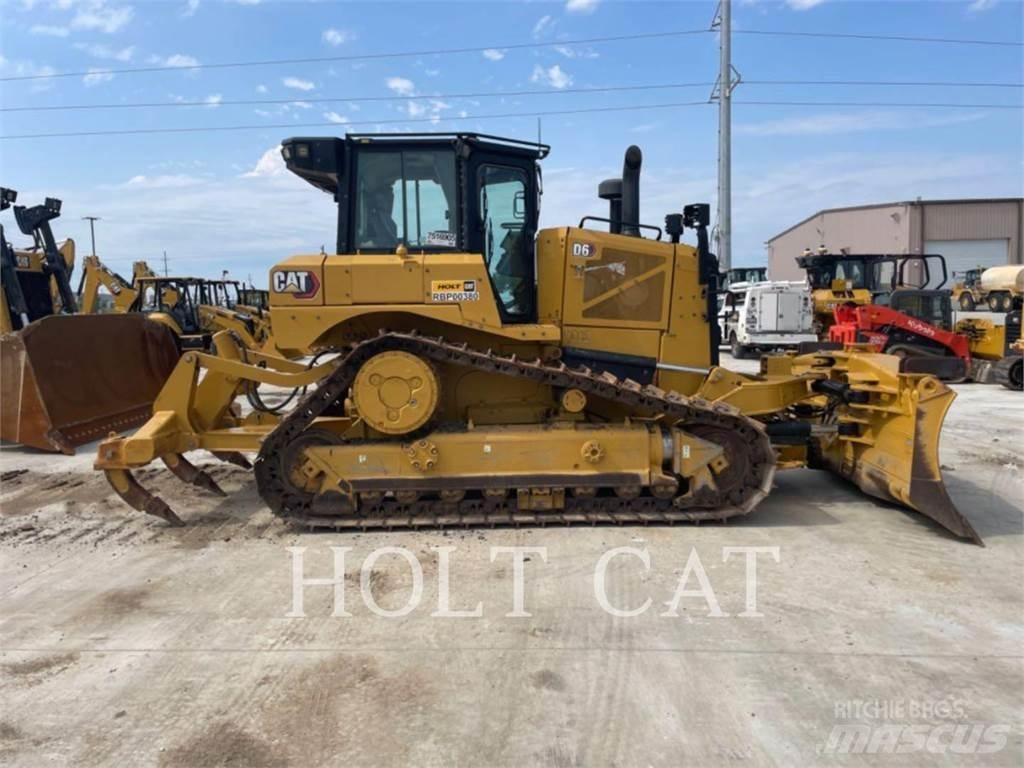 CAT D6 VP Гусеничные бульдозеры