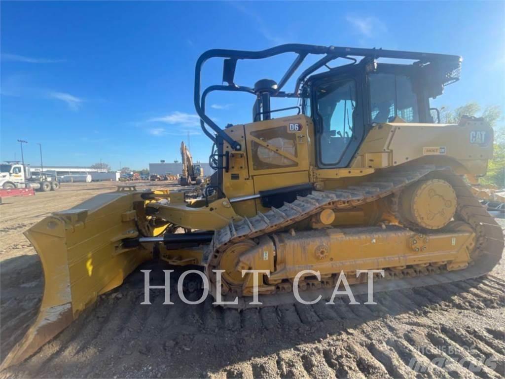 CAT D6 VP Гусеничные бульдозеры