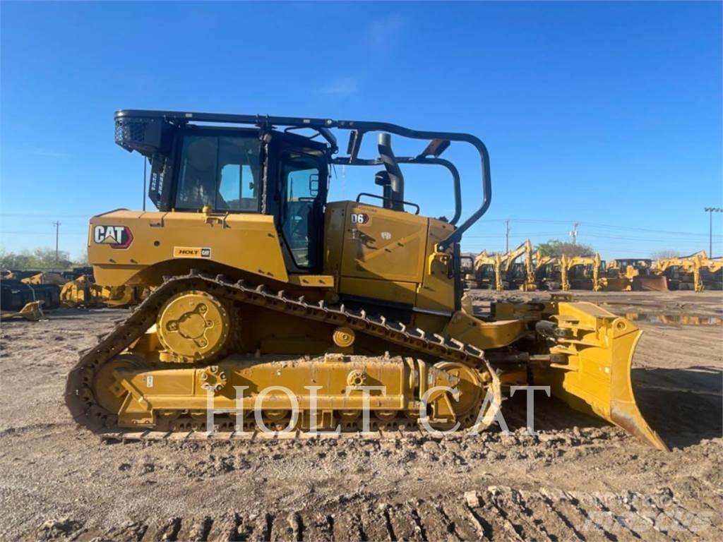 CAT D6 VP Гусеничные бульдозеры