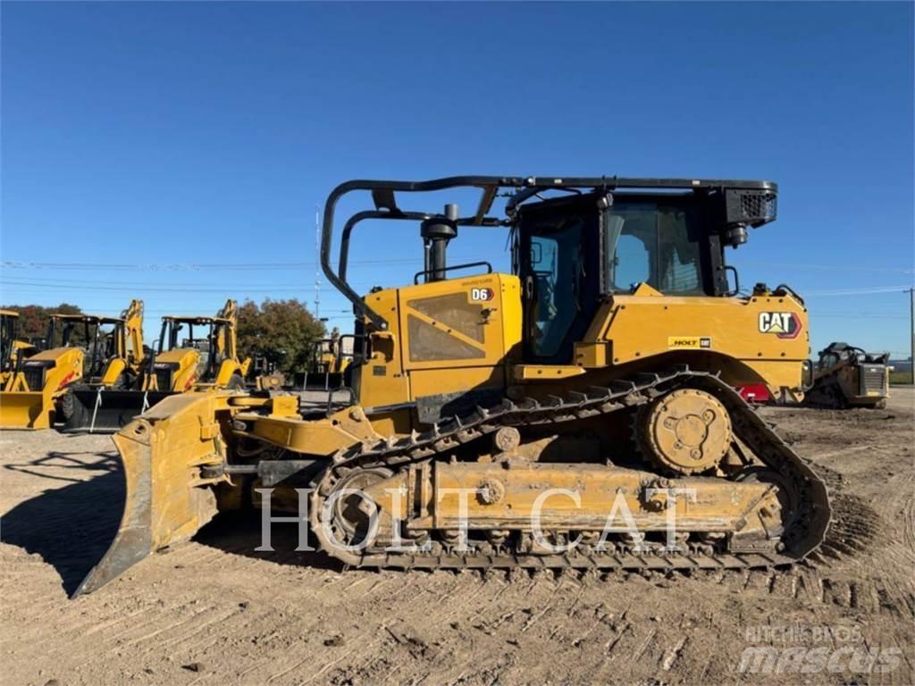 CAT D6 VP Гусеничные бульдозеры