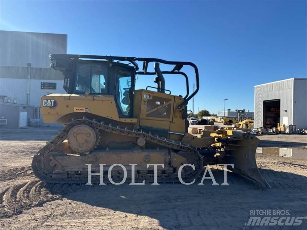 CAT D6 VP Гусеничные бульдозеры