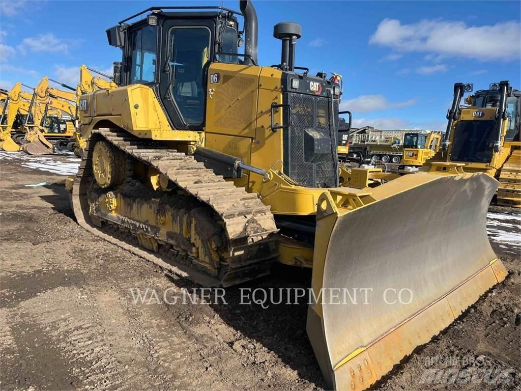 CAT D6 VP Гусеничные бульдозеры