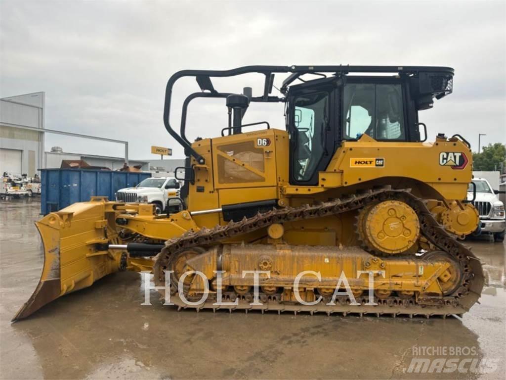 CAT D6 VP Гусеничные бульдозеры