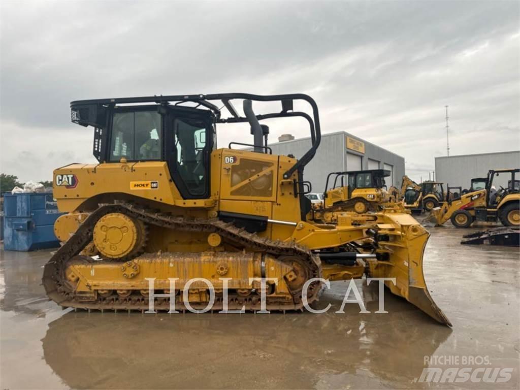 CAT D6 VP Гусеничные бульдозеры