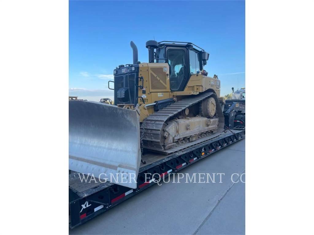 CAT D6 VP Гусеничные бульдозеры