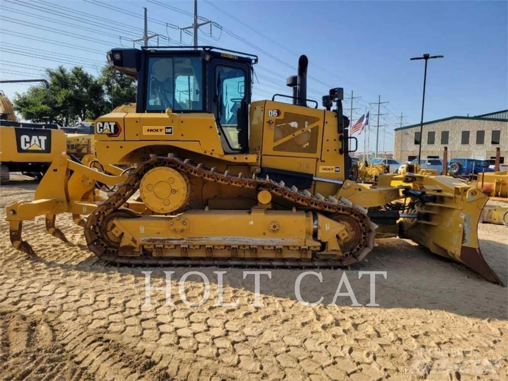 CAT D6 VP Гусеничные бульдозеры